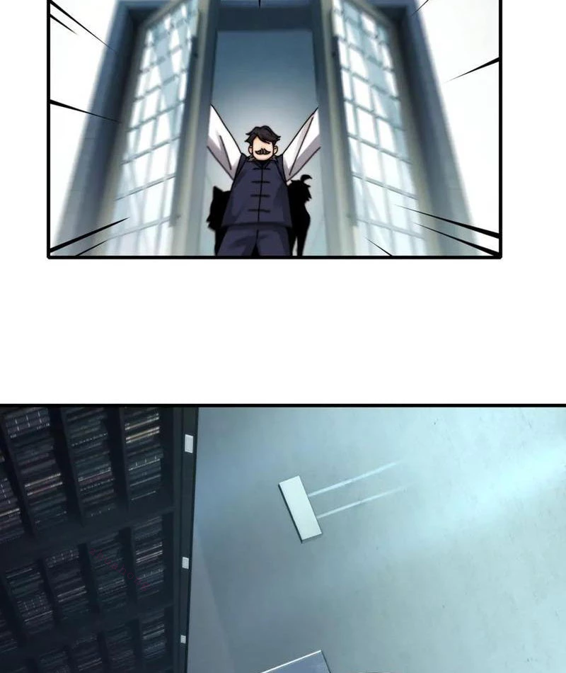 Trước Mặt Bệnh Tâm Thần, Quỷ Dị Chẳng Là Gì Cả Chapter 121 - Trang 2