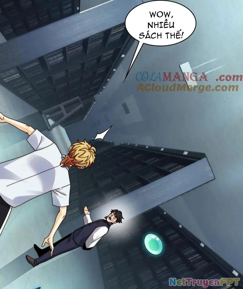 Trước Mặt Bệnh Tâm Thần, Quỷ Dị Chẳng Là Gì Cả Chapter 121 - Trang 2