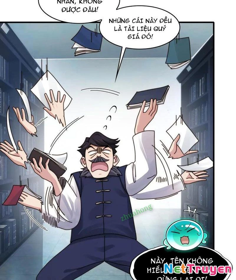 Trước Mặt Bệnh Tâm Thần, Quỷ Dị Chẳng Là Gì Cả Chapter 121 - Trang 2