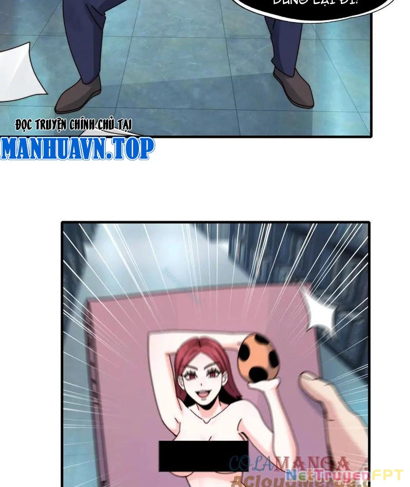 Trước Mặt Bệnh Tâm Thần, Quỷ Dị Chẳng Là Gì Cả Chapter 121 - Trang 2