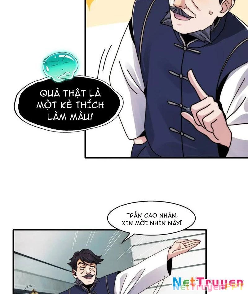 Trước Mặt Bệnh Tâm Thần, Quỷ Dị Chẳng Là Gì Cả Chapter 121 - Trang 2