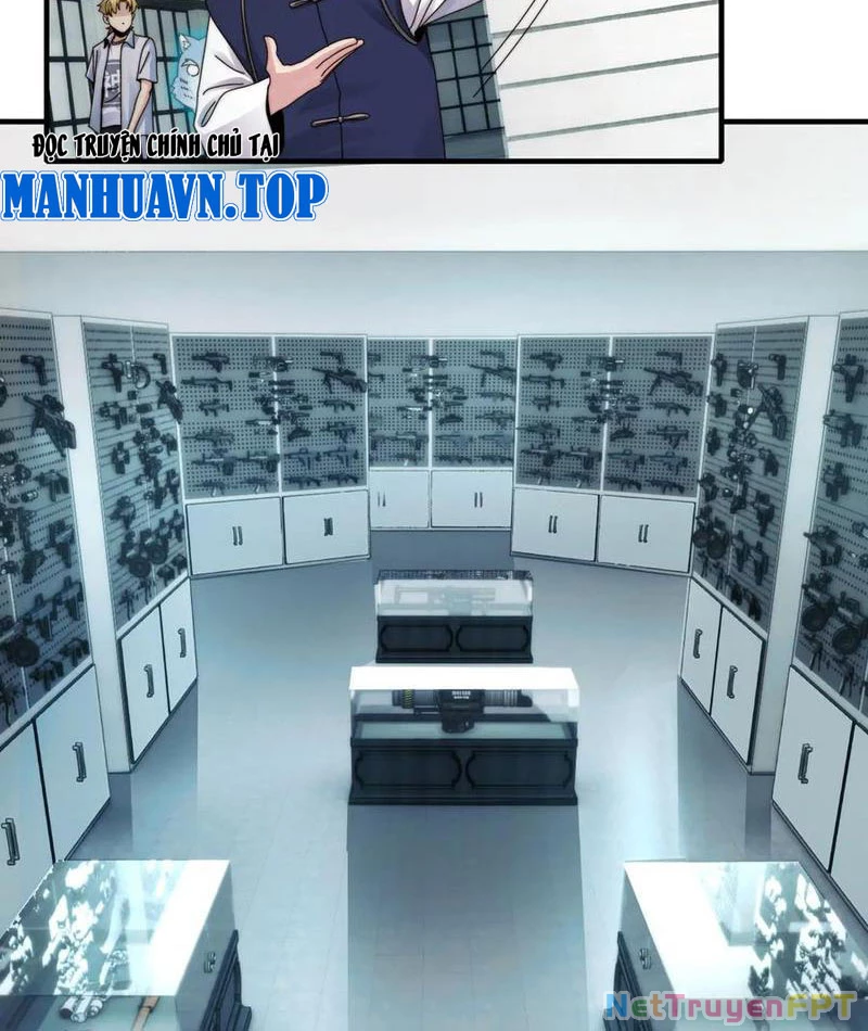 Trước Mặt Bệnh Tâm Thần, Quỷ Dị Chẳng Là Gì Cả Chapter 121 - Trang 2