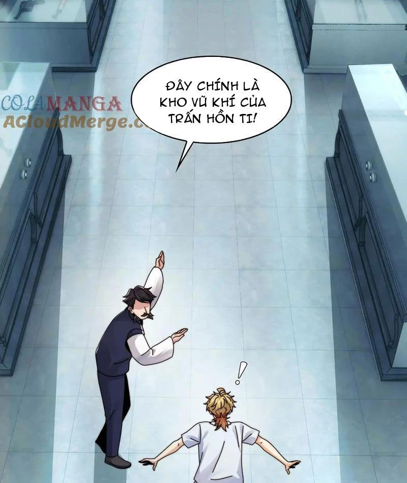 Trước Mặt Bệnh Tâm Thần, Quỷ Dị Chẳng Là Gì Cả Chapter 121 - Trang 2