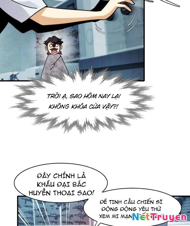 Trước Mặt Bệnh Tâm Thần, Quỷ Dị Chẳng Là Gì Cả Chapter 121 - Trang 2