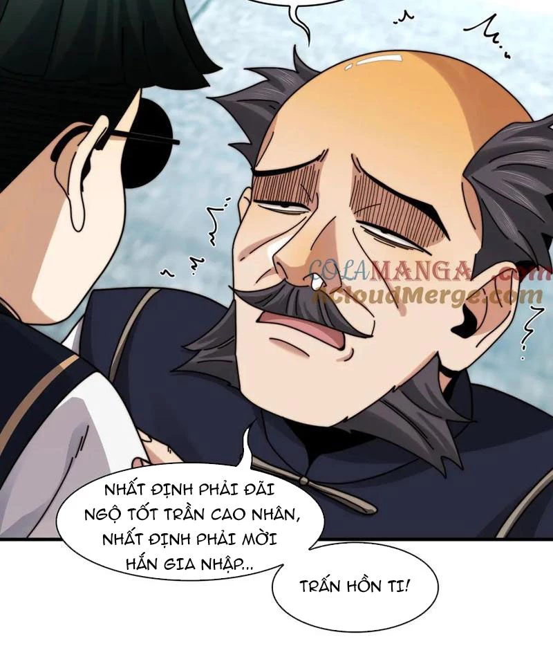 Trước Mặt Bệnh Tâm Thần, Quỷ Dị Chẳng Là Gì Cả Chapter 121 - Trang 2