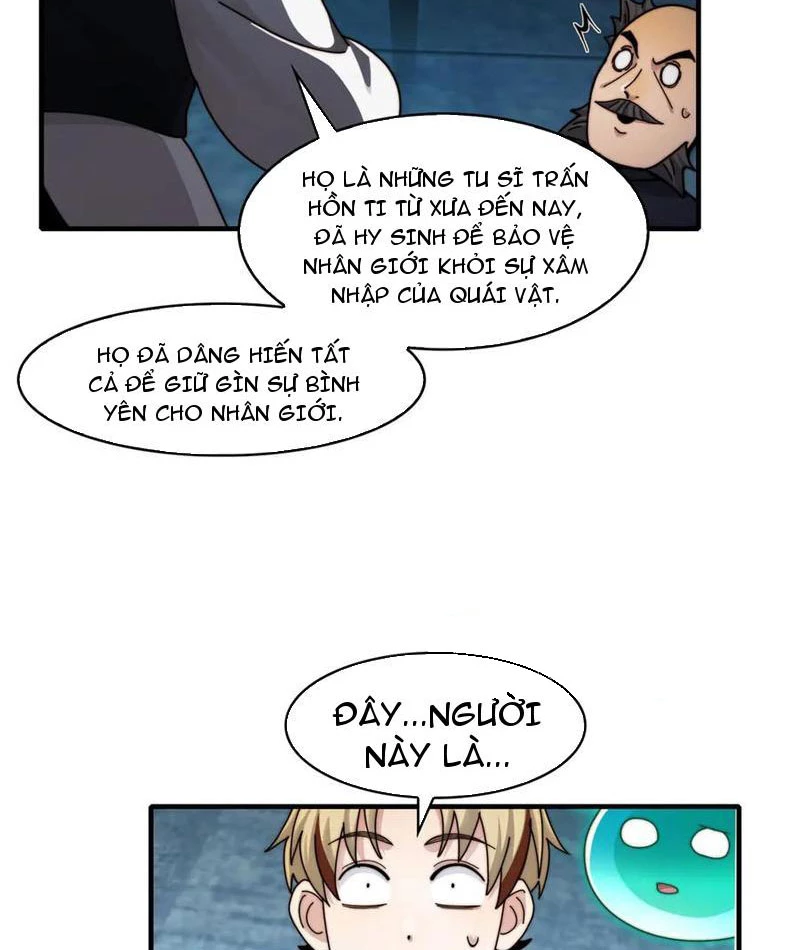 Trước Mặt Bệnh Tâm Thần, Quỷ Dị Chẳng Là Gì Cả Chapter 121 - Trang 2
