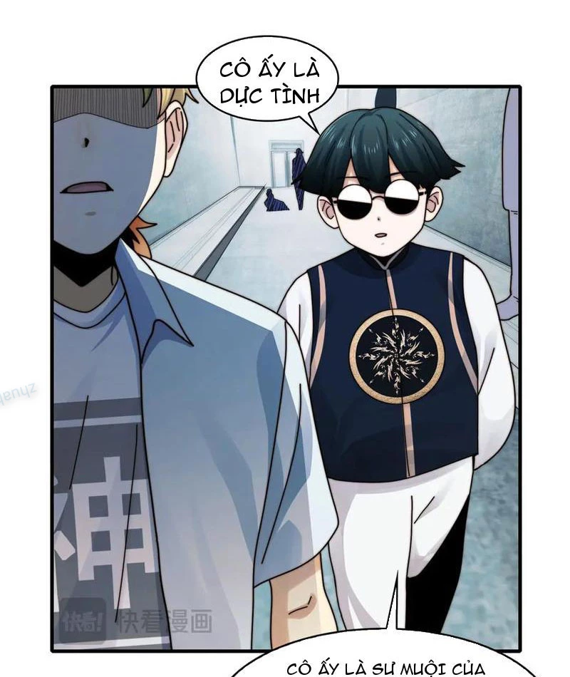 Trước Mặt Bệnh Tâm Thần, Quỷ Dị Chẳng Là Gì Cả Chapter 121 - Trang 2