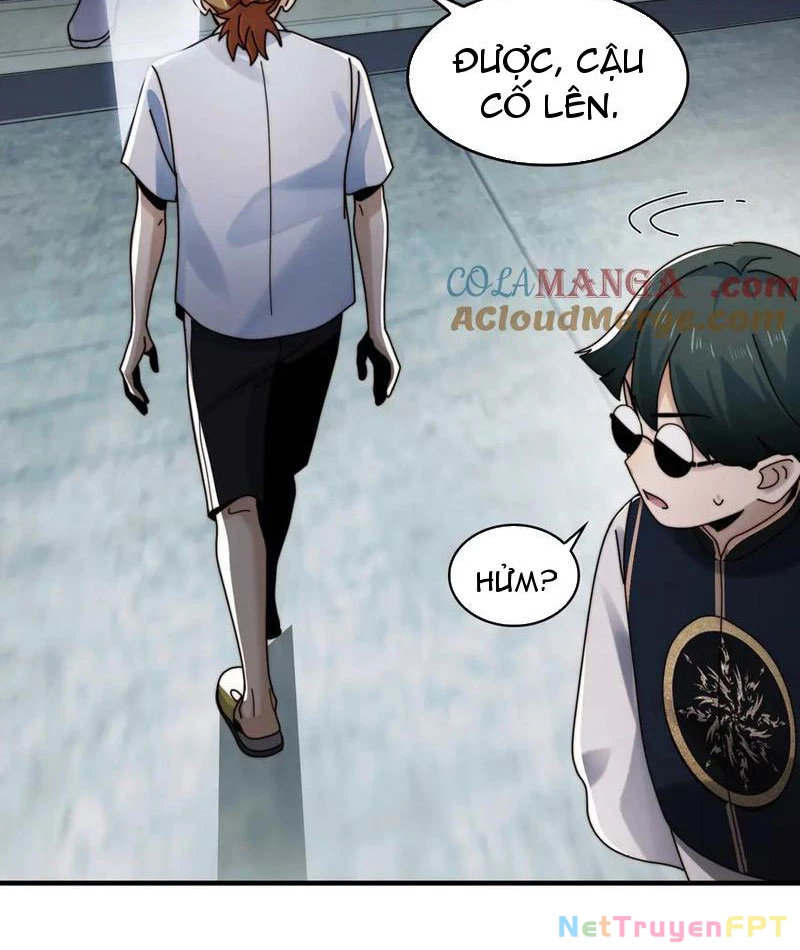 Trước Mặt Bệnh Tâm Thần, Quỷ Dị Chẳng Là Gì Cả Chapter 121 - Trang 2