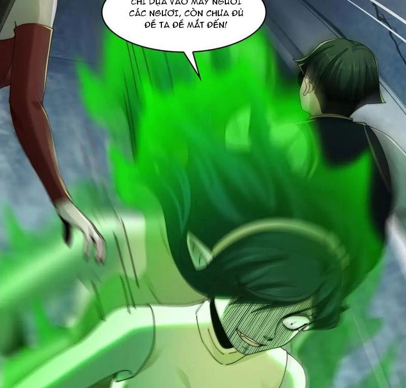 Trước Mặt Bệnh Tâm Thần, Quỷ Dị Chẳng Là Gì Cả Chapter 122 - Trang 2