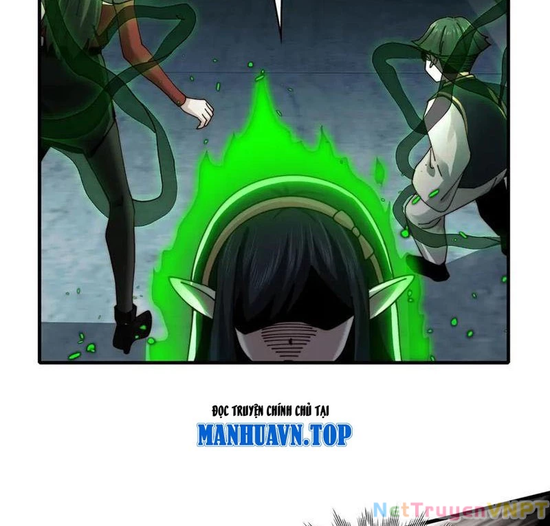 Trước Mặt Bệnh Tâm Thần, Quỷ Dị Chẳng Là Gì Cả Chapter 122 - Trang 2