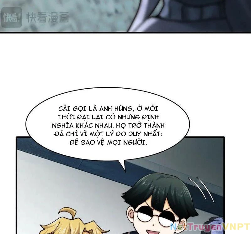 Trước Mặt Bệnh Tâm Thần, Quỷ Dị Chẳng Là Gì Cả Chapter 122 - Trang 2