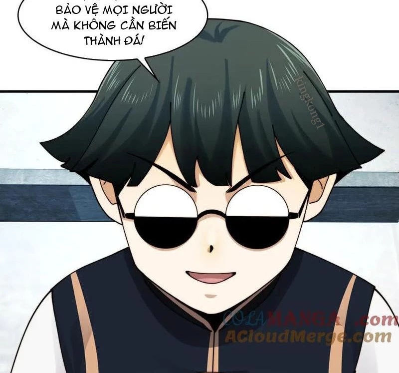 Trước Mặt Bệnh Tâm Thần, Quỷ Dị Chẳng Là Gì Cả Chapter 122 - Trang 2