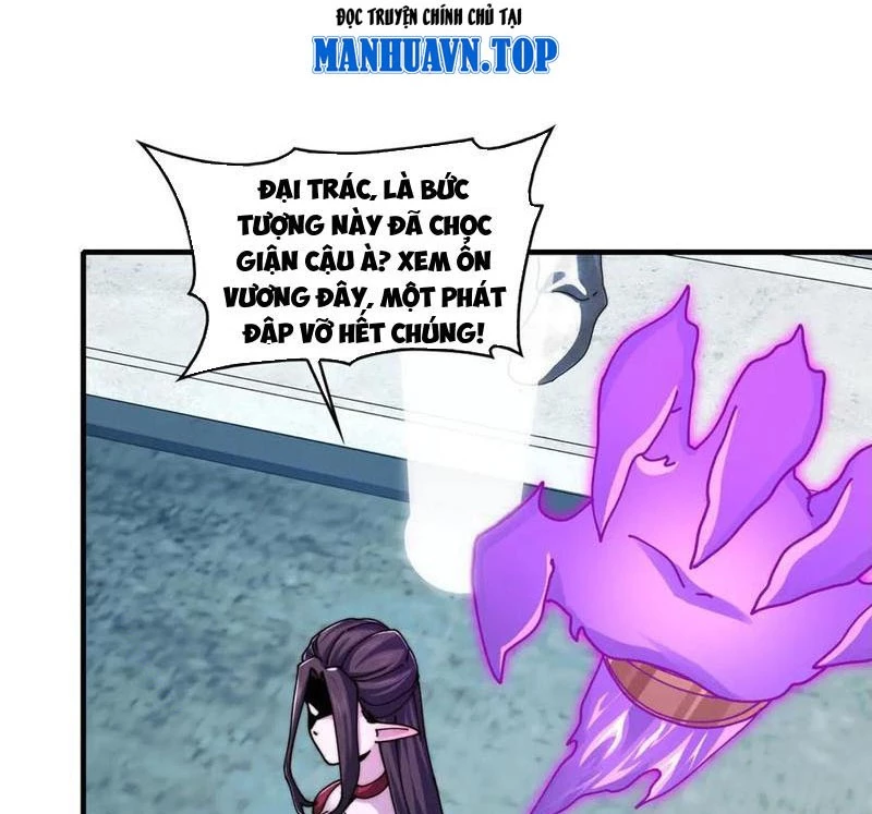 Trước Mặt Bệnh Tâm Thần, Quỷ Dị Chẳng Là Gì Cả Chapter 122 - Trang 2