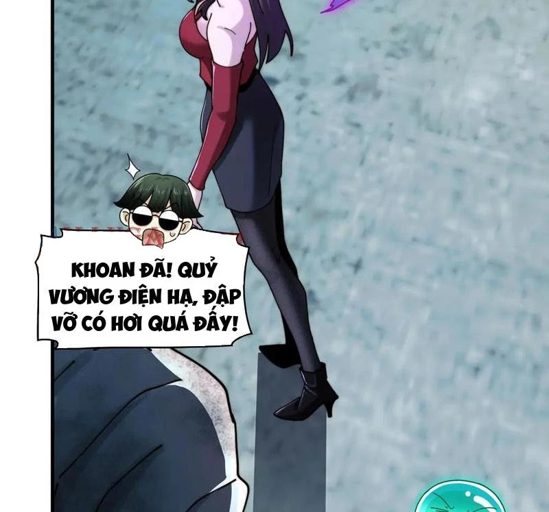 Trước Mặt Bệnh Tâm Thần, Quỷ Dị Chẳng Là Gì Cả Chapter 122 - Trang 2