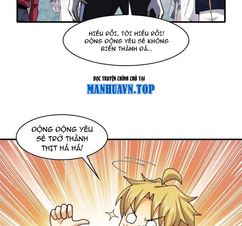 Trước Mặt Bệnh Tâm Thần, Quỷ Dị Chẳng Là Gì Cả Chapter 122 - Trang 2