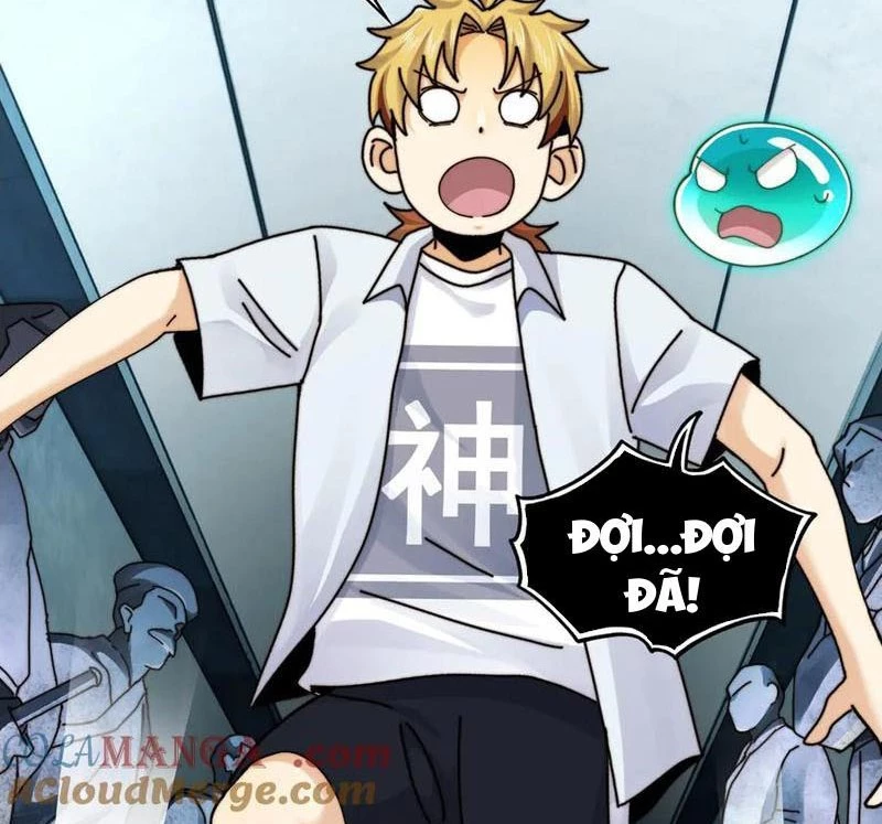 Trước Mặt Bệnh Tâm Thần, Quỷ Dị Chẳng Là Gì Cả Chapter 122 - Trang 2