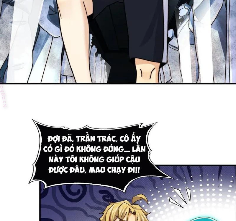 Trước Mặt Bệnh Tâm Thần, Quỷ Dị Chẳng Là Gì Cả Chapter 122 - Trang 2
