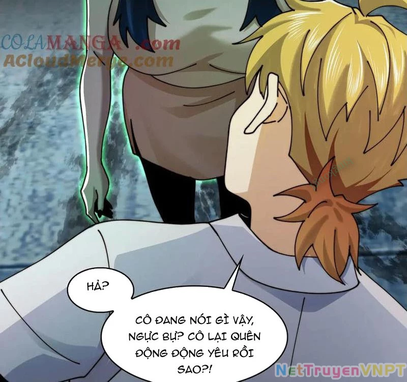 Trước Mặt Bệnh Tâm Thần, Quỷ Dị Chẳng Là Gì Cả Chapter 122 - Trang 2