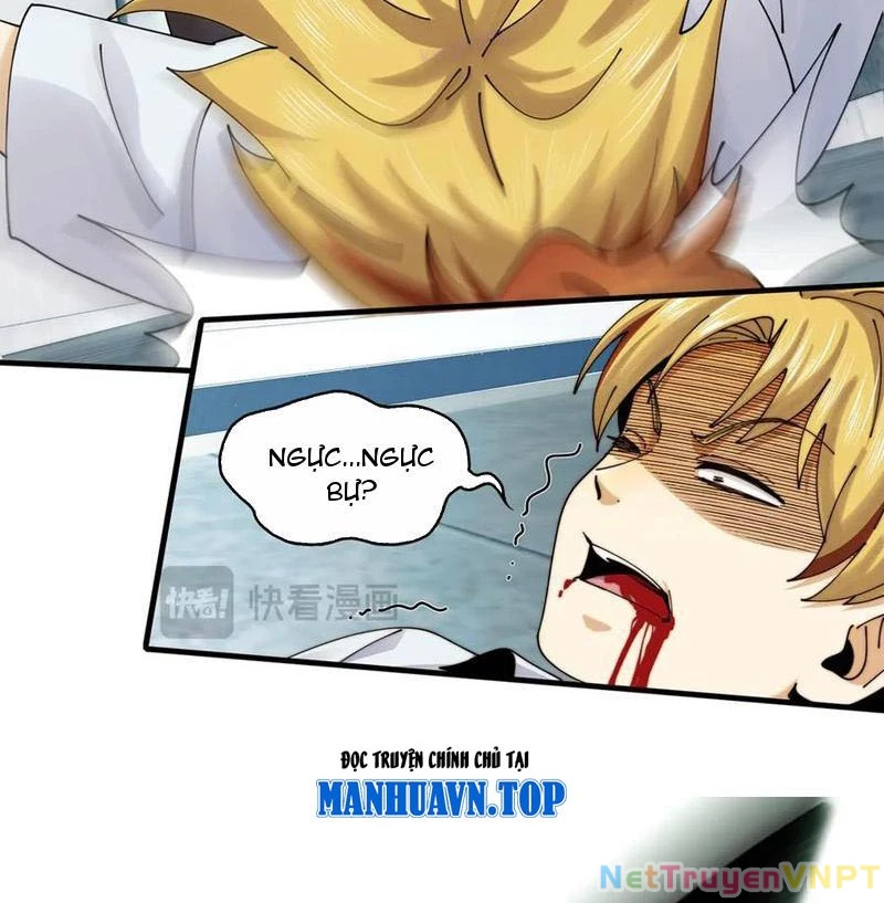 Trước Mặt Bệnh Tâm Thần, Quỷ Dị Chẳng Là Gì Cả Chapter 122 - Trang 2