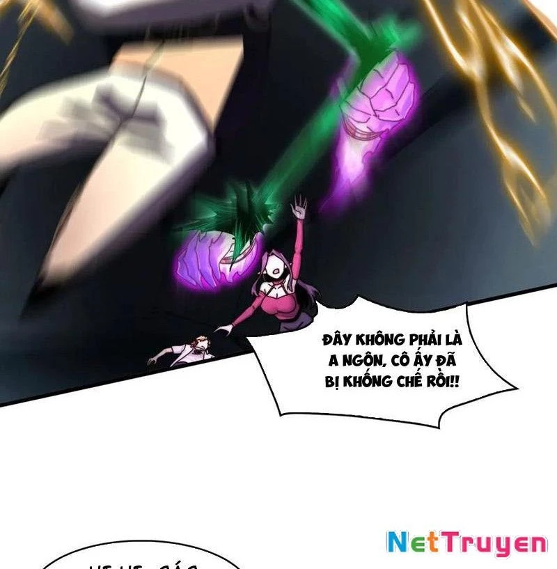 Trước Mặt Bệnh Tâm Thần, Quỷ Dị Chẳng Là Gì Cả Chapter 122 - Trang 2