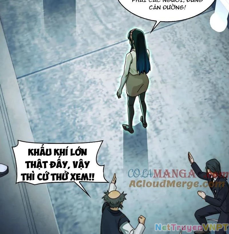 Trước Mặt Bệnh Tâm Thần, Quỷ Dị Chẳng Là Gì Cả Chapter 122 - Trang 2