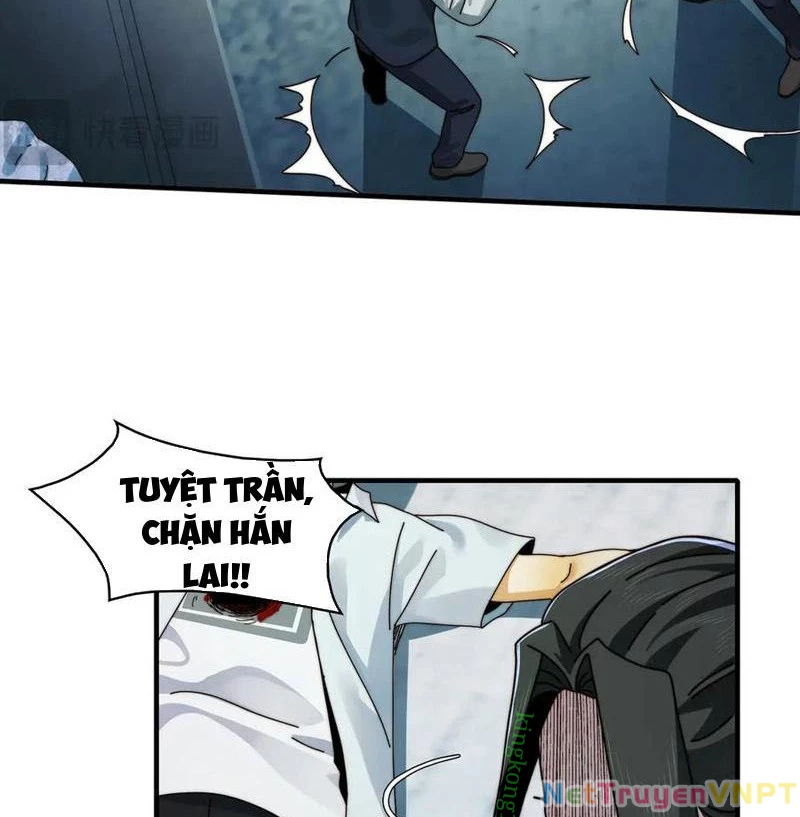 Trước Mặt Bệnh Tâm Thần, Quỷ Dị Chẳng Là Gì Cả Chapter 122 - Trang 2