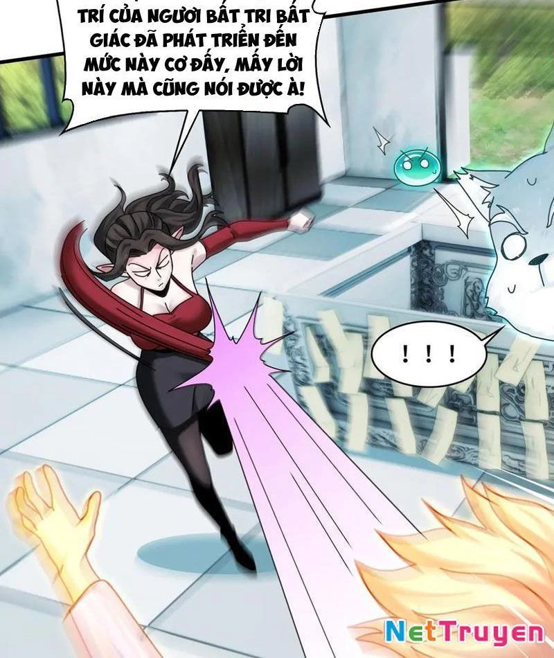 Trước Mặt Bệnh Tâm Thần, Quỷ Dị Chẳng Là Gì Cả Chapter 123 - Trang 2