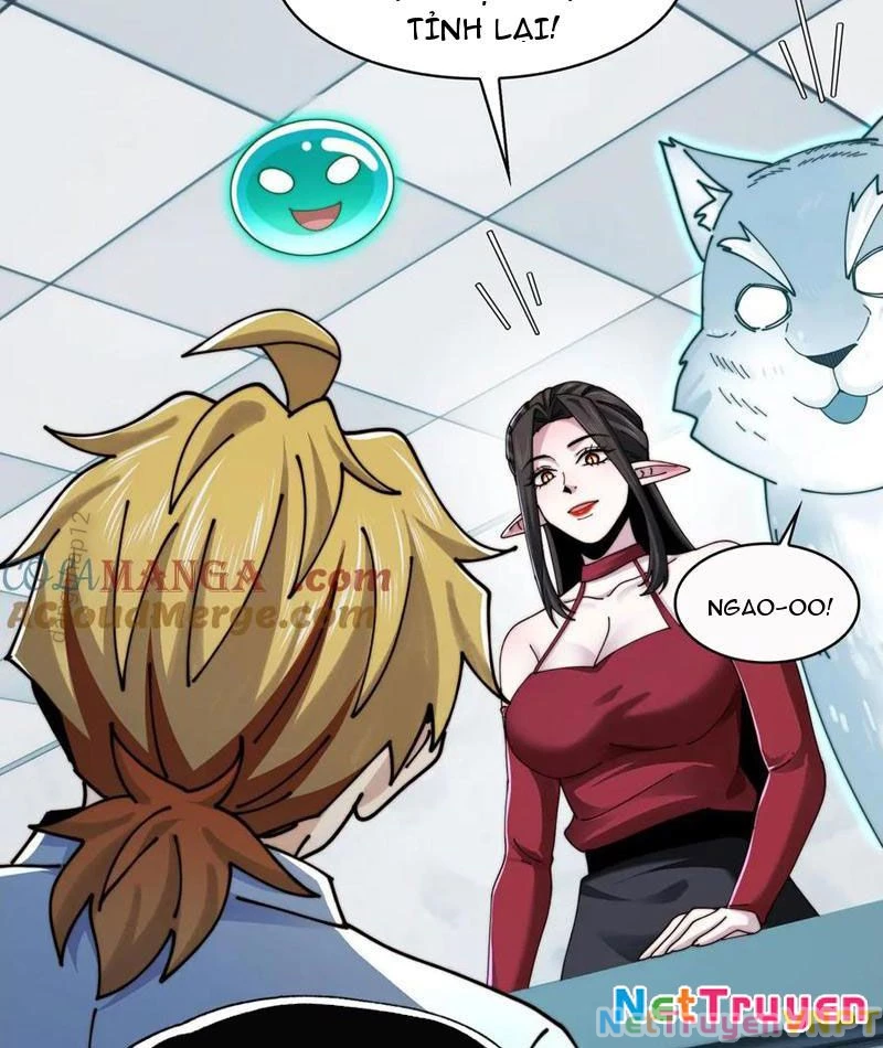 Trước Mặt Bệnh Tâm Thần, Quỷ Dị Chẳng Là Gì Cả Chapter 123 - Trang 2