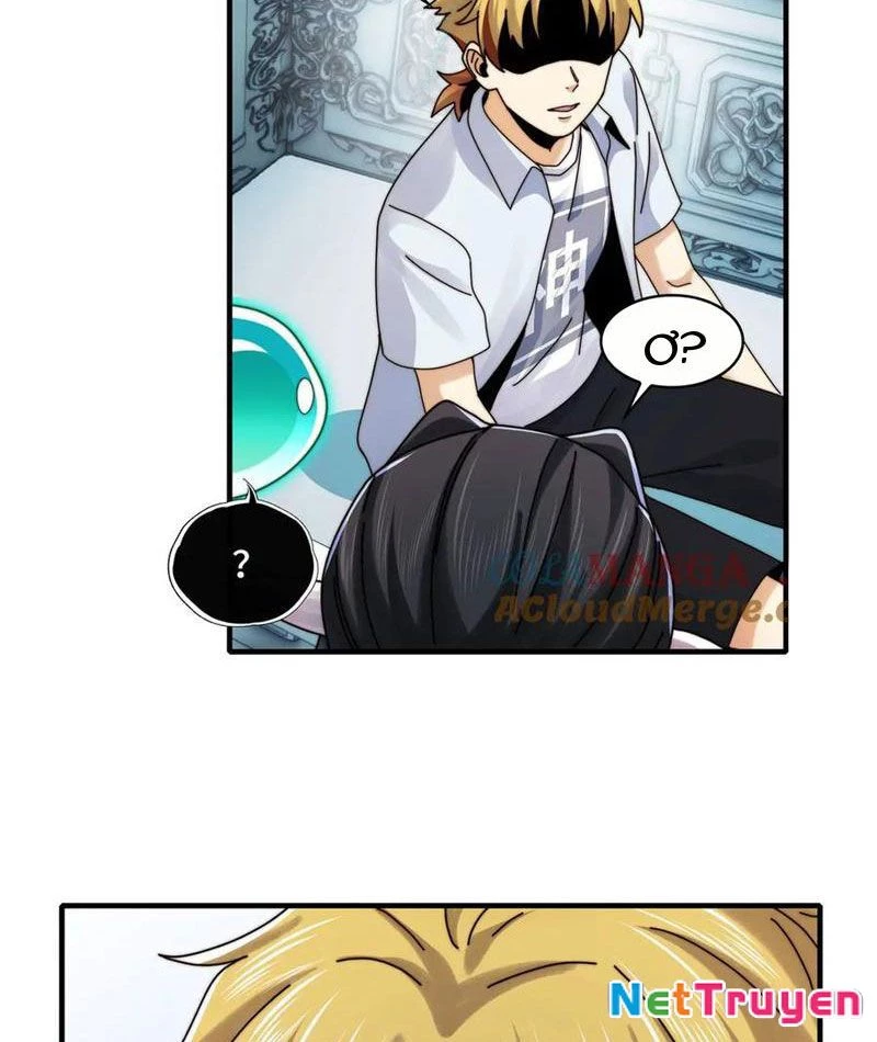 Trước Mặt Bệnh Tâm Thần, Quỷ Dị Chẳng Là Gì Cả Chapter 123 - Trang 2