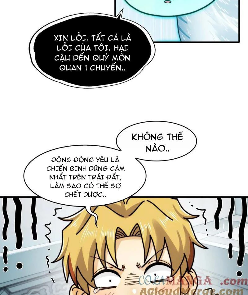 Trước Mặt Bệnh Tâm Thần, Quỷ Dị Chẳng Là Gì Cả Chapter 123 - Trang 2