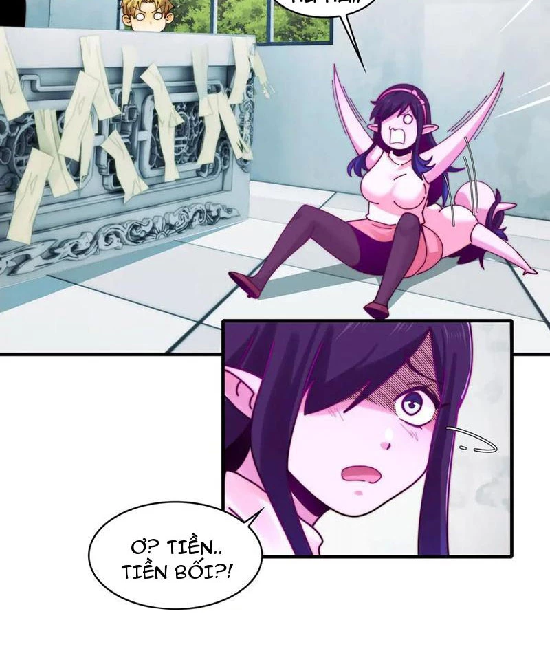 Trước Mặt Bệnh Tâm Thần, Quỷ Dị Chẳng Là Gì Cả Chapter 123 - Trang 2