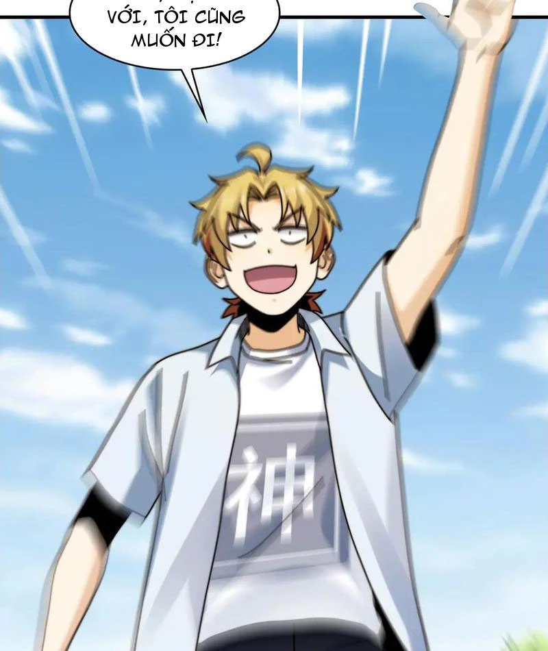 Trước Mặt Bệnh Tâm Thần, Quỷ Dị Chẳng Là Gì Cả Chapter 123 - Trang 2