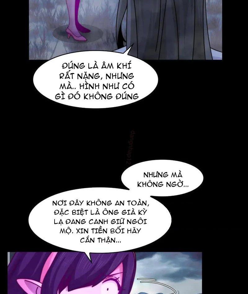 Trước Mặt Bệnh Tâm Thần, Quỷ Dị Chẳng Là Gì Cả Chapter 123 - Trang 2