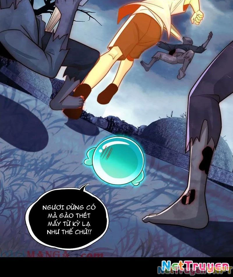 Trước Mặt Bệnh Tâm Thần, Quỷ Dị Chẳng Là Gì Cả Chapter 124 - Trang 2