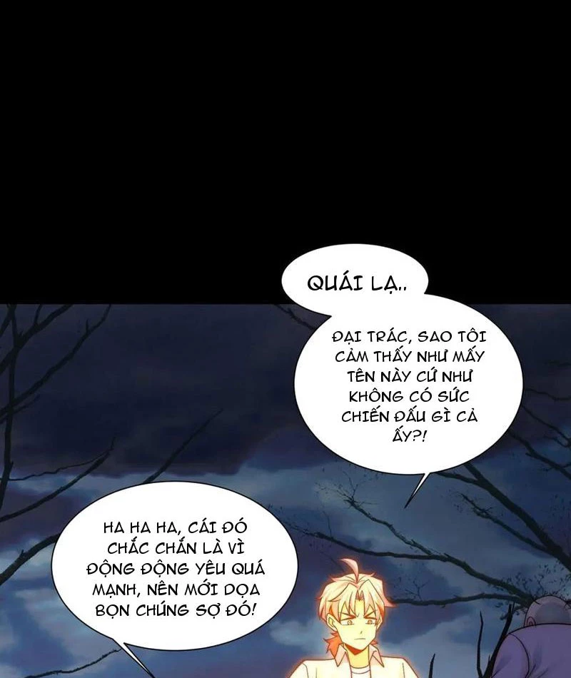 Trước Mặt Bệnh Tâm Thần, Quỷ Dị Chẳng Là Gì Cả Chapter 124 - Trang 2