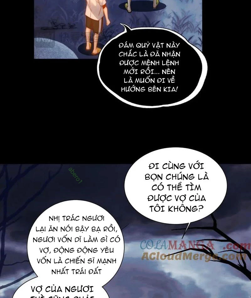 Trước Mặt Bệnh Tâm Thần, Quỷ Dị Chẳng Là Gì Cả Chapter 124 - Trang 2