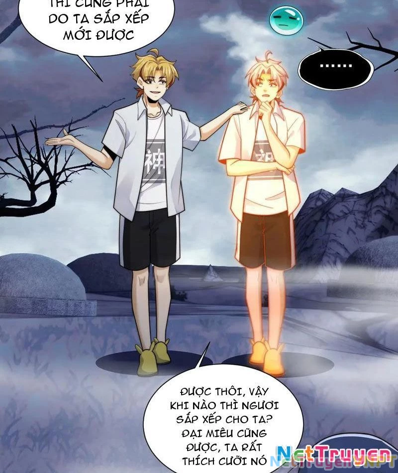 Trước Mặt Bệnh Tâm Thần, Quỷ Dị Chẳng Là Gì Cả Chapter 124 - Trang 2