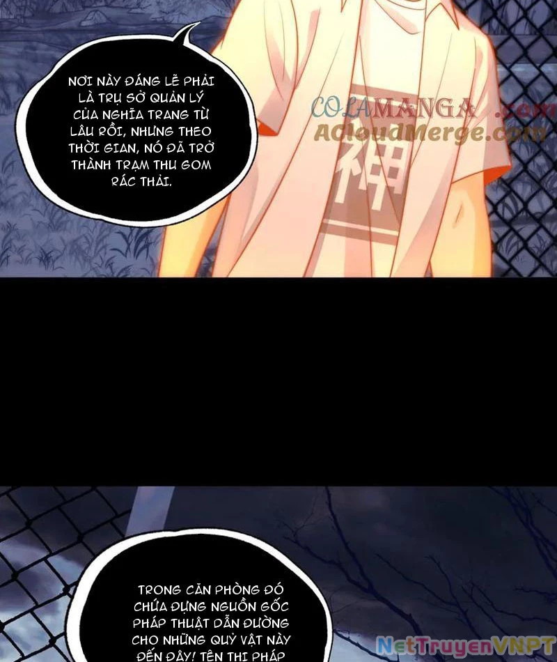 Trước Mặt Bệnh Tâm Thần, Quỷ Dị Chẳng Là Gì Cả Chapter 124 - Trang 2