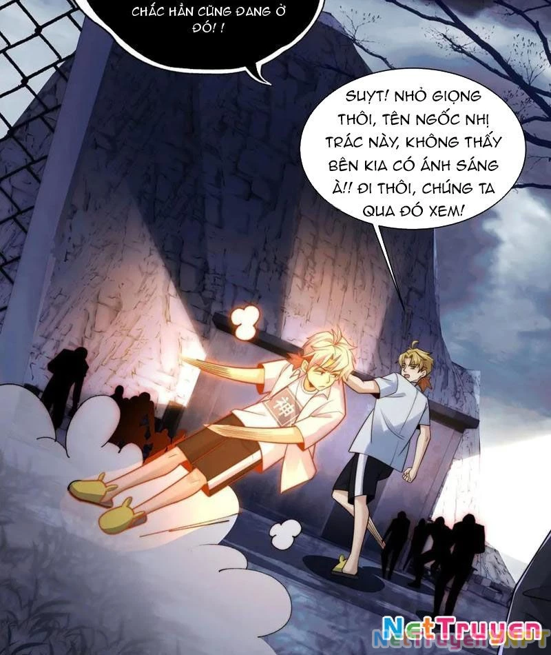 Trước Mặt Bệnh Tâm Thần, Quỷ Dị Chẳng Là Gì Cả Chapter 124 - Trang 2