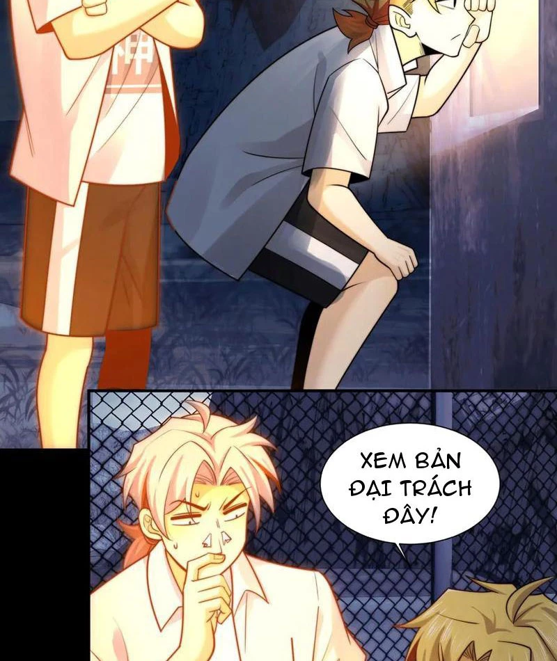 Trước Mặt Bệnh Tâm Thần, Quỷ Dị Chẳng Là Gì Cả Chapter 124 - Trang 2