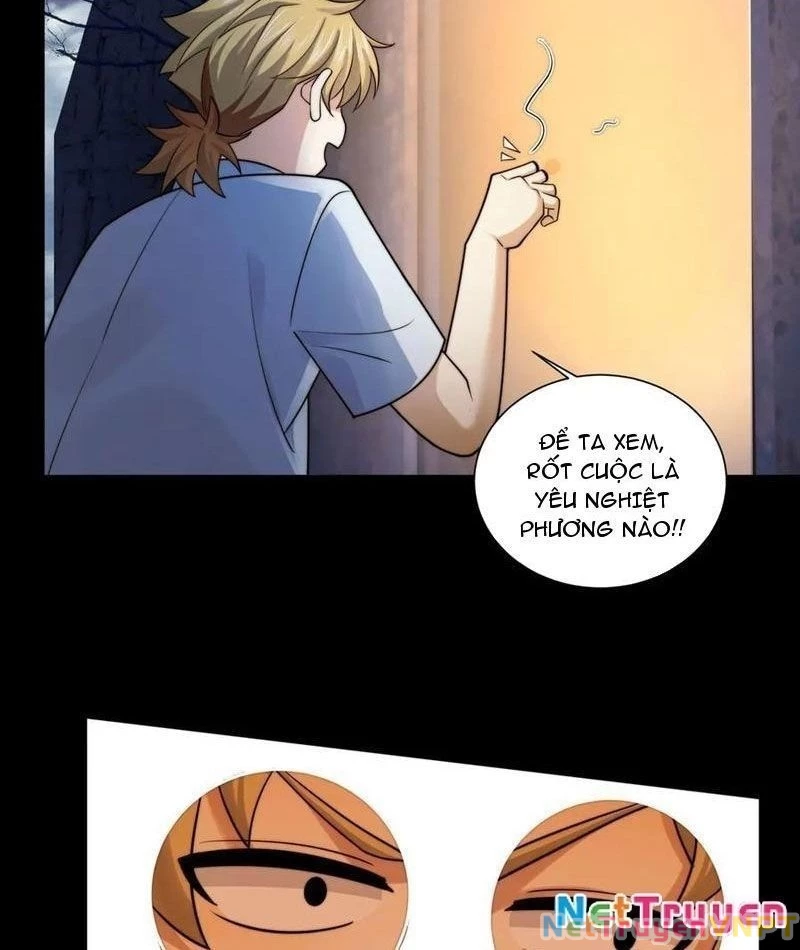 Trước Mặt Bệnh Tâm Thần, Quỷ Dị Chẳng Là Gì Cả Chapter 124 - Trang 2