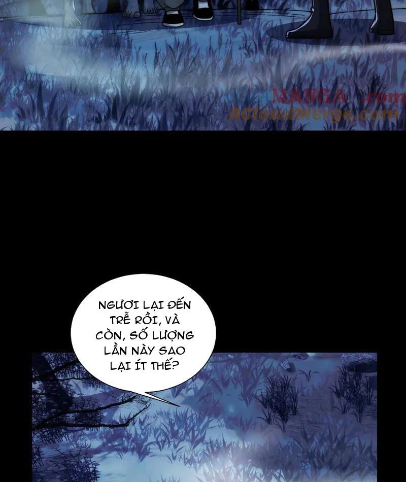 Trước Mặt Bệnh Tâm Thần, Quỷ Dị Chẳng Là Gì Cả Chapter 124 - Trang 2