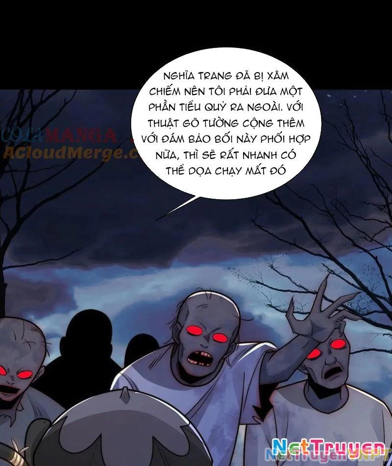 Trước Mặt Bệnh Tâm Thần, Quỷ Dị Chẳng Là Gì Cả Chapter 124 - Trang 2