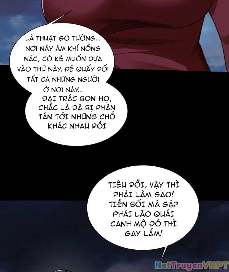 Trước Mặt Bệnh Tâm Thần, Quỷ Dị Chẳng Là Gì Cả Chapter 124 - Trang 2