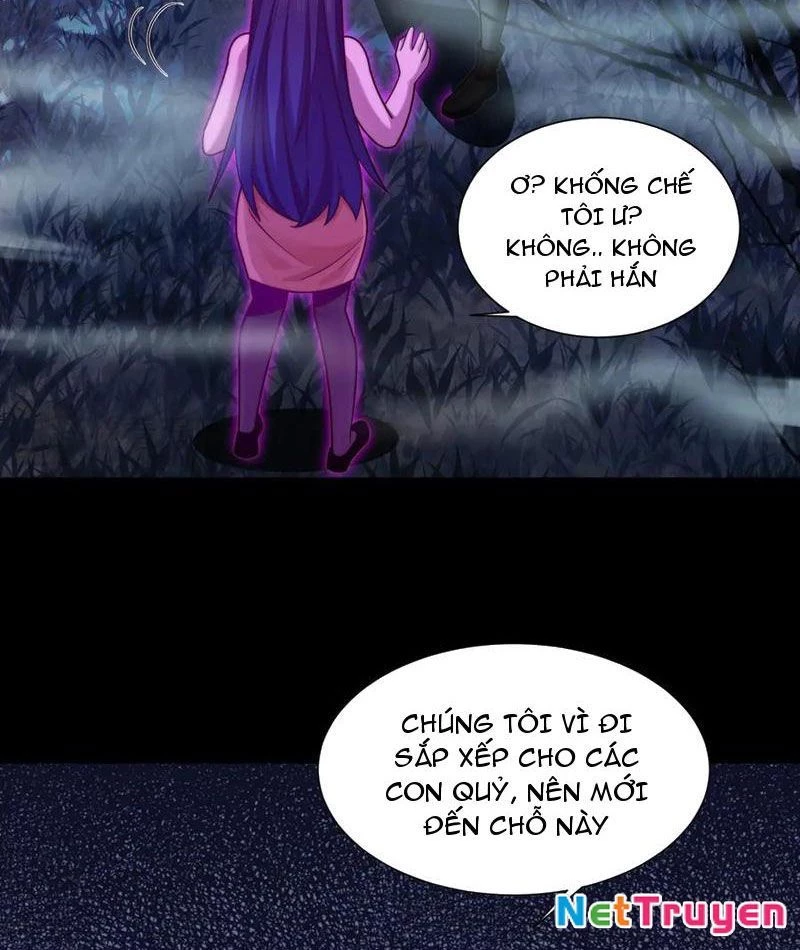 Trước Mặt Bệnh Tâm Thần, Quỷ Dị Chẳng Là Gì Cả Chapter 124 - Trang 2