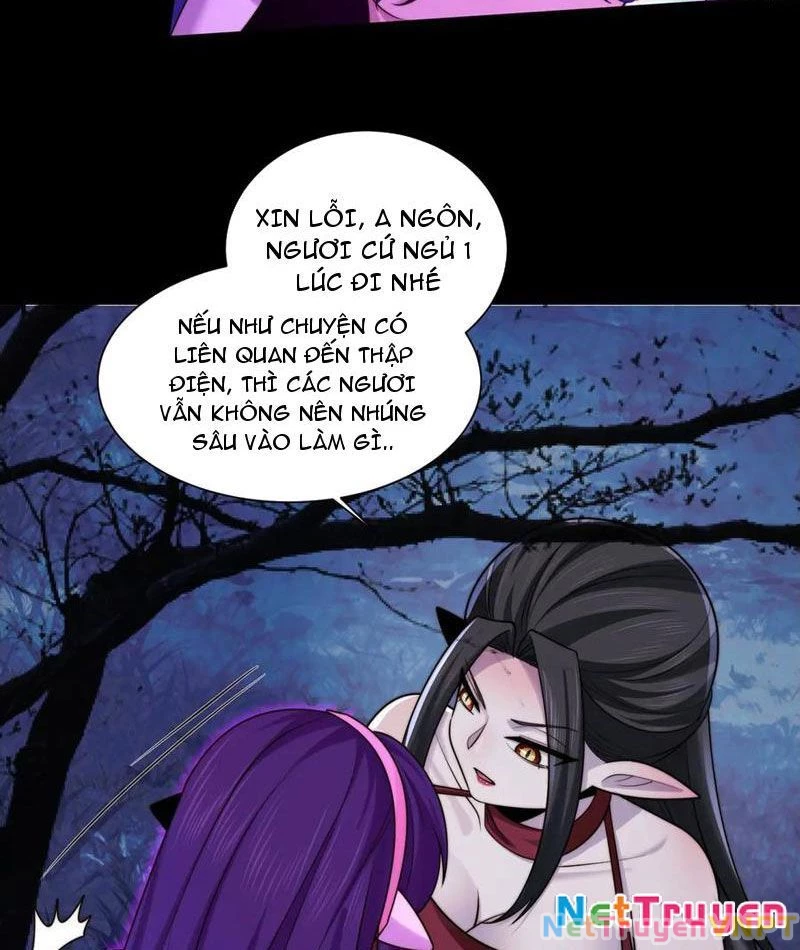 Trước Mặt Bệnh Tâm Thần, Quỷ Dị Chẳng Là Gì Cả Chapter 124 - Trang 2