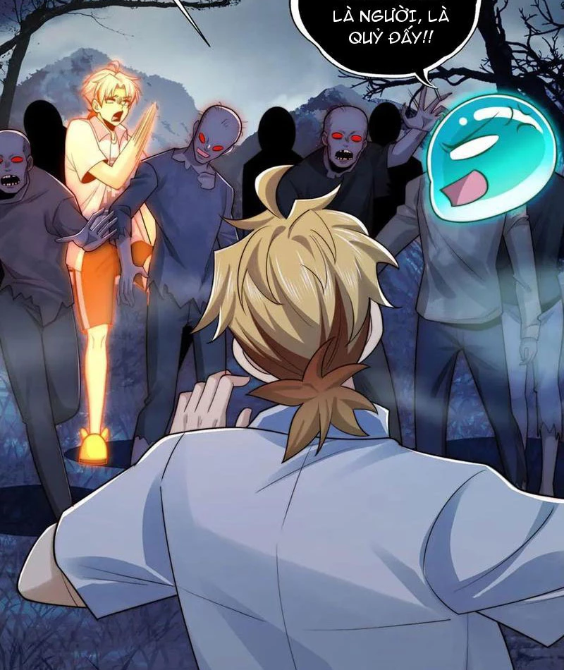 Trước Mặt Bệnh Tâm Thần, Quỷ Dị Chẳng Là Gì Cả Chapter 124 - Trang 2