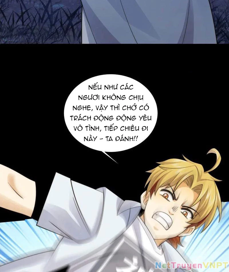 Trước Mặt Bệnh Tâm Thần, Quỷ Dị Chẳng Là Gì Cả Chapter 124 - Trang 2