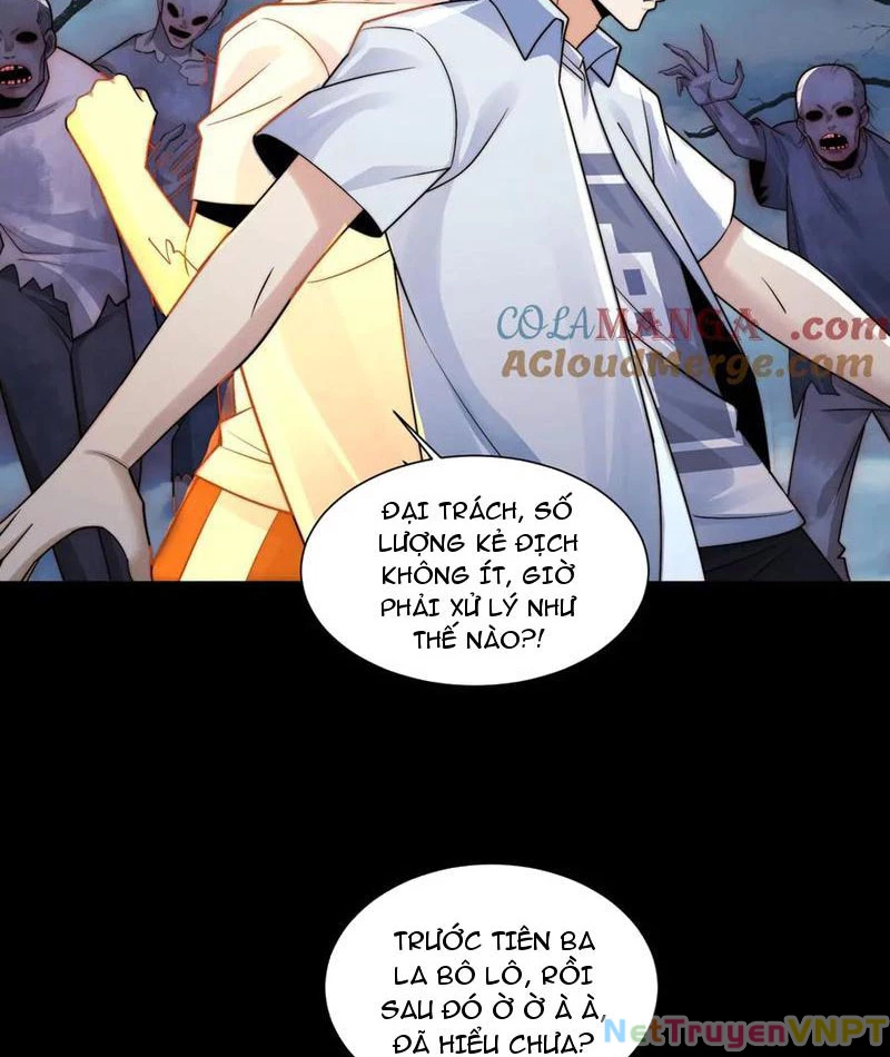 Trước Mặt Bệnh Tâm Thần, Quỷ Dị Chẳng Là Gì Cả Chapter 124 - Trang 2