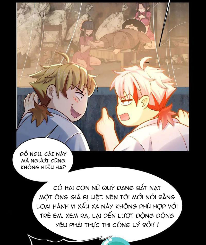 Trước Mặt Bệnh Tâm Thần, Quỷ Dị Chẳng Là Gì Cả Chapter 125 - Trang 2